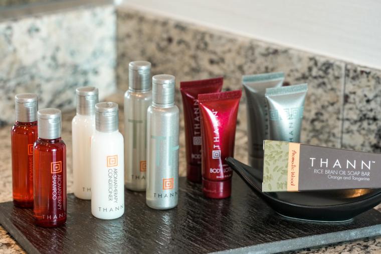 「THANN（タン）」シリーズ