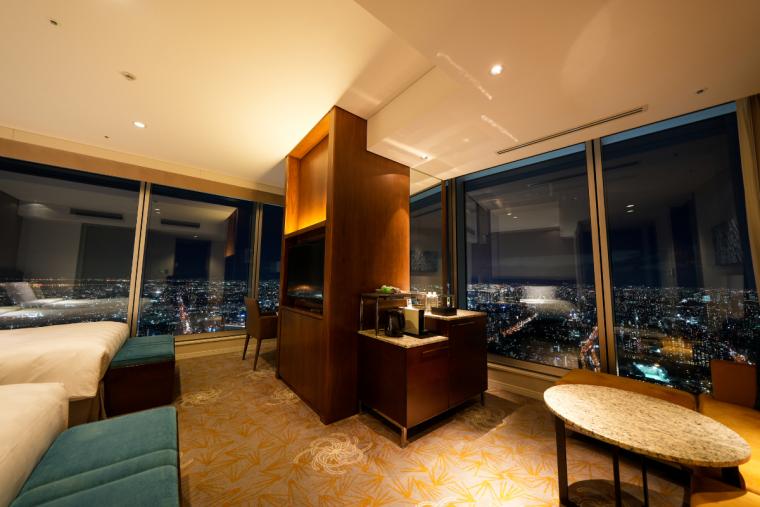 「プレミアムコーナーツイン」