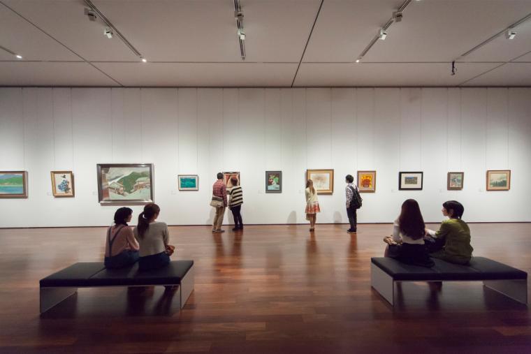 あべのハルカス美術館