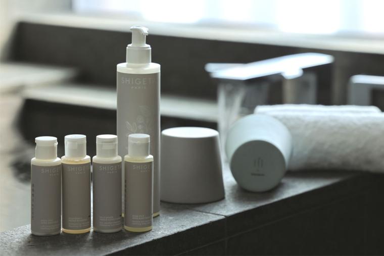 MOGANA アメニティ（SHIGETA）