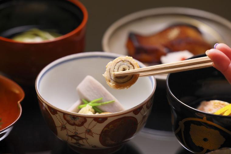 MOGANA ディナー（瓢樹ルームサービス）