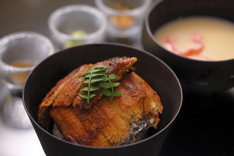 MOGANA ディナー（瓢樹ルームサービス）