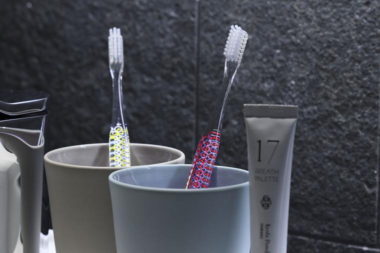 MOGANA アメニティ