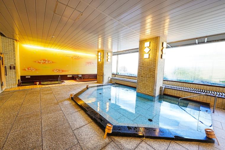 大浴場「瑞泉」