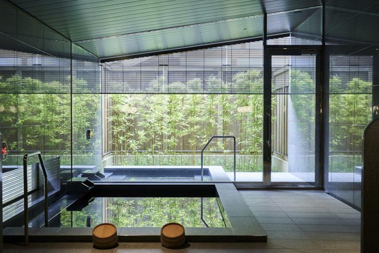 大浴場「香水海」