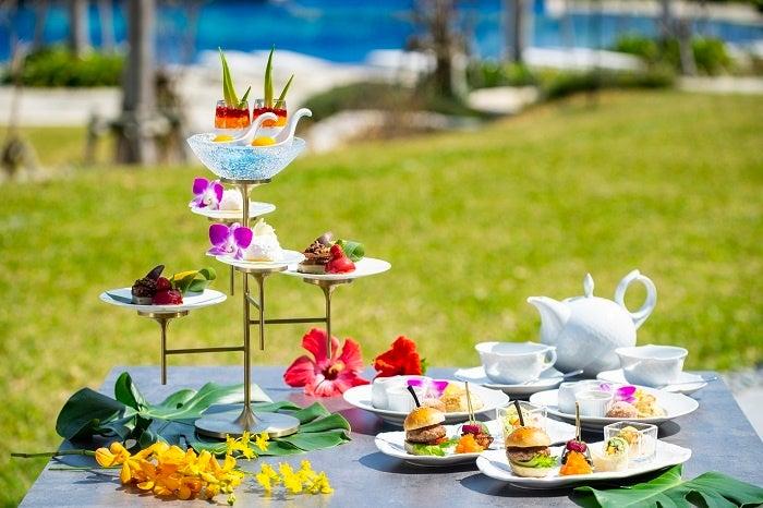 ハワイアン アフタヌーンティー