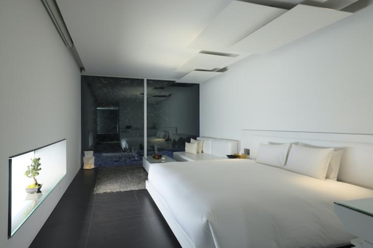 ホテル MOGANA 客室