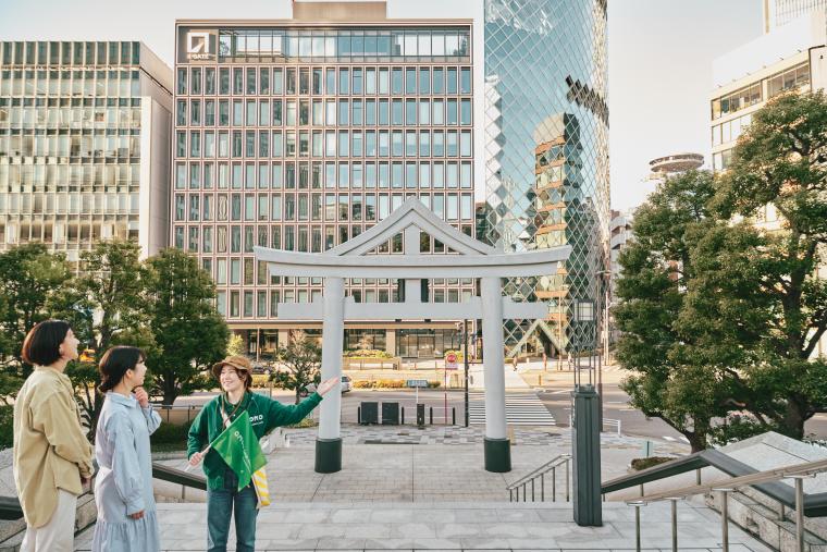 「早起きは三文の徳ツアー」
