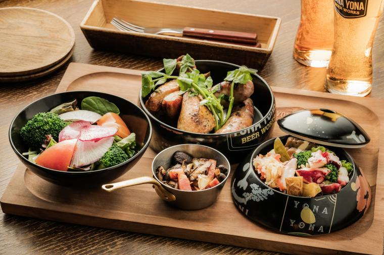 「赤YONA 宴ボール（3,500円）」