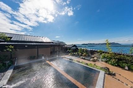 瀬戸内温泉たまの湯（岡山県玉野市）