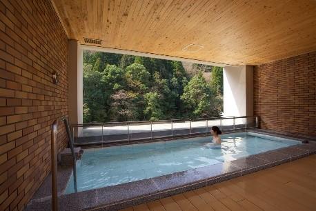 湯来温泉（広島県広島市佐伯区）