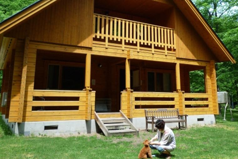 丸瀬布温泉 マウレ山荘