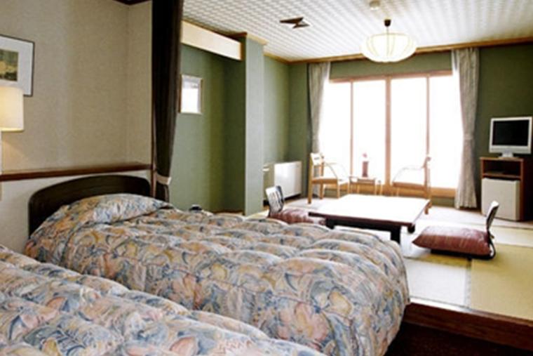 さんご草の郷 能取の荘 かがり屋