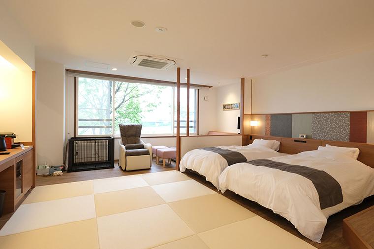 十勝川温泉 観月苑