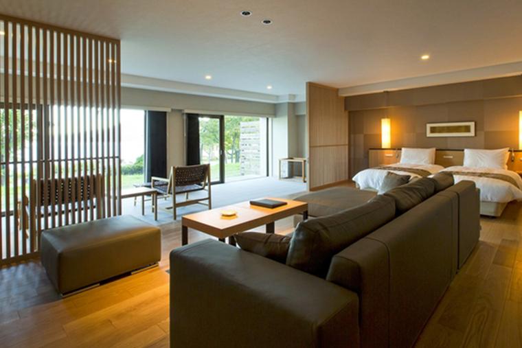 ザ レイクビュー TOYA 乃の風リゾート