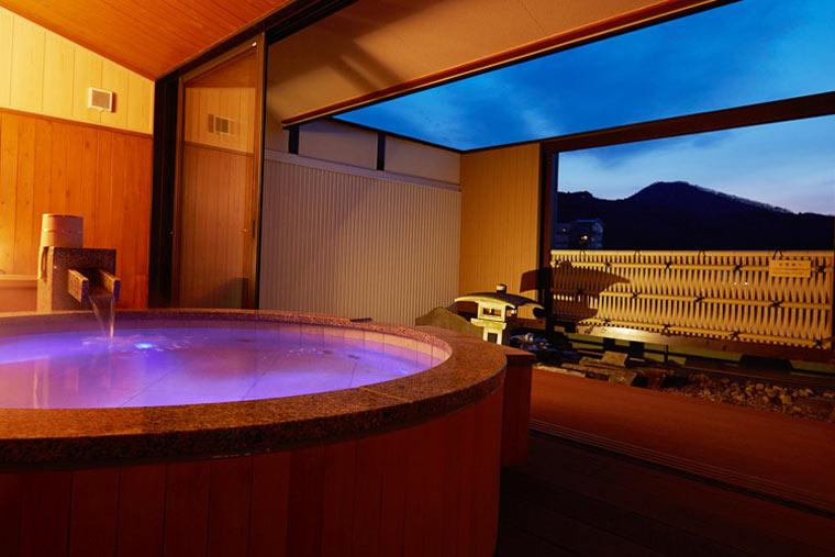 伊香保温泉　ホテル木暮