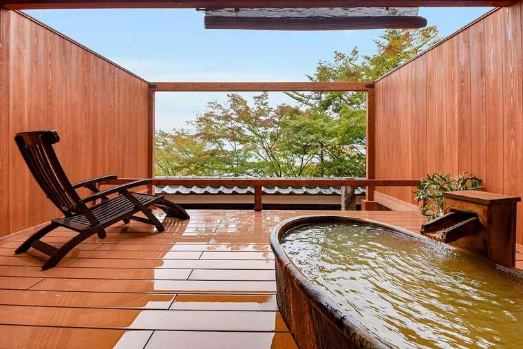 伊香保温泉　心に咲く花　古久家（こくや）