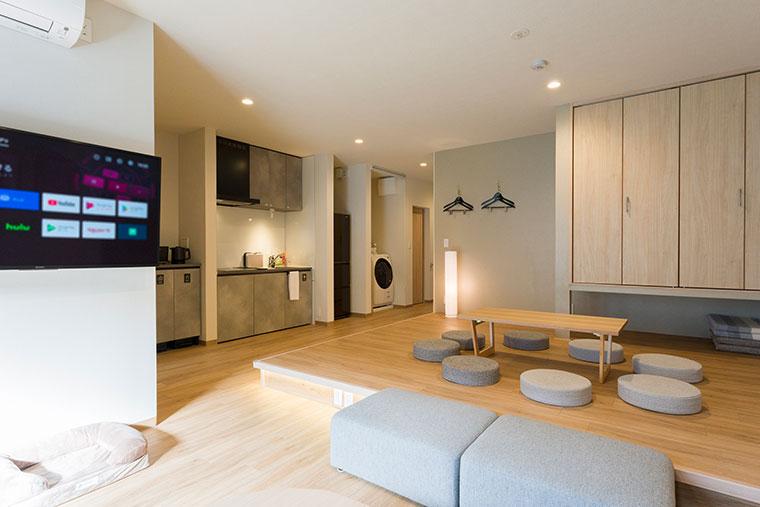 Rakuten STAY 日光宝殿