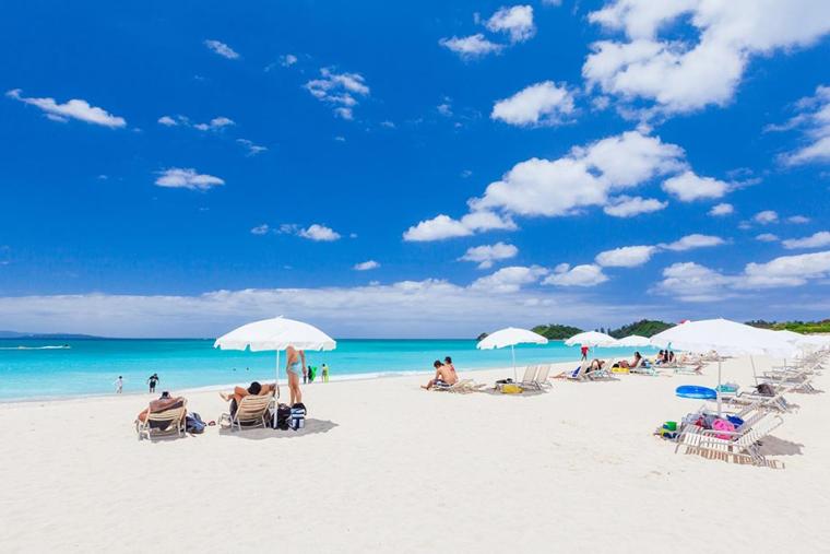 オクマプライベートビーチ＆リゾート