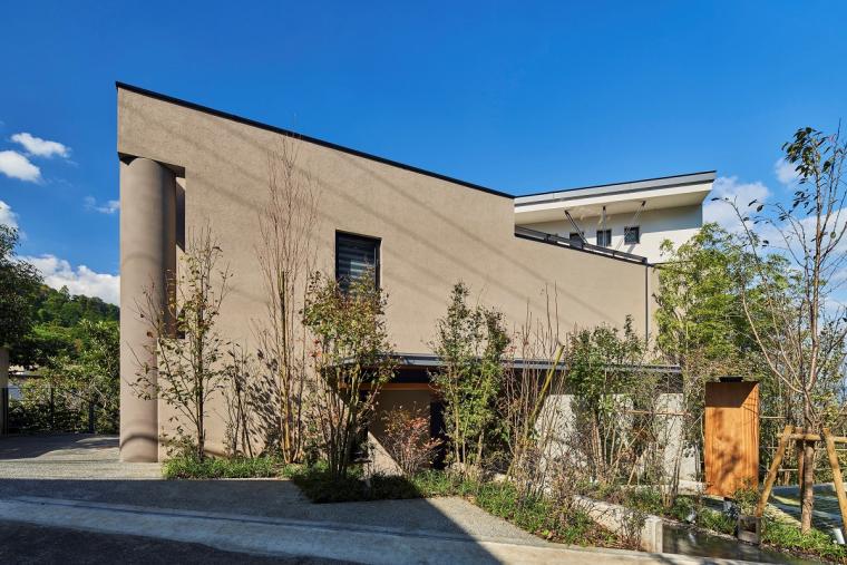 江之浦リトリート凛門　外観