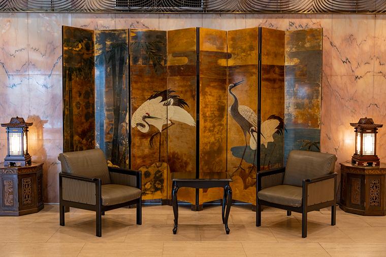 「ローズホテル横浜」館内