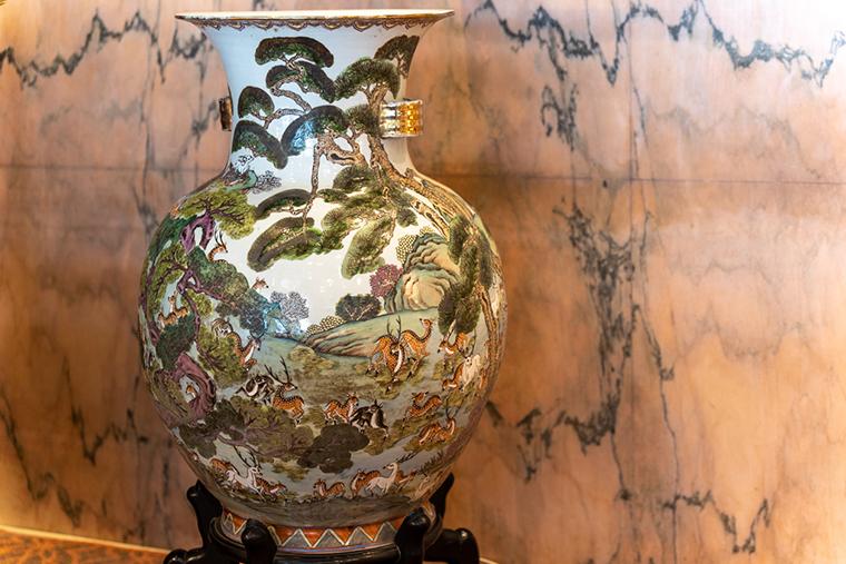 「ローズホテル横浜」館内