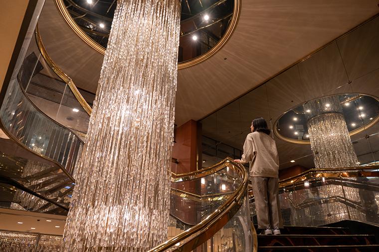 「ローズホテル横浜」館内