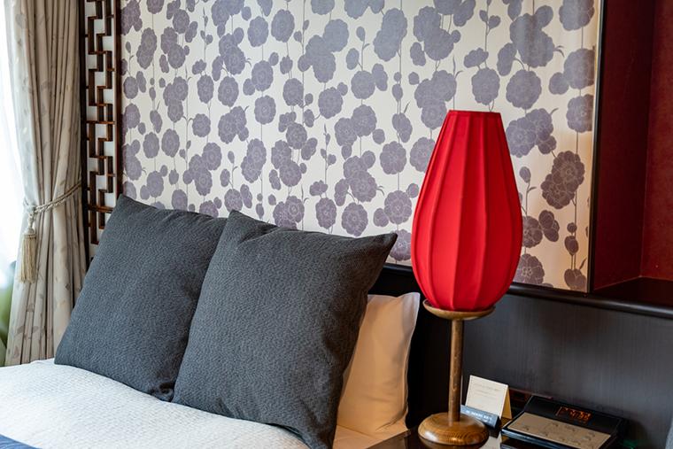 「ローズホテル横浜」ダイナスティスイート