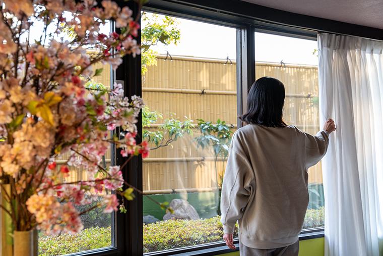 「ローズホテル横浜」ダイナスティスイート