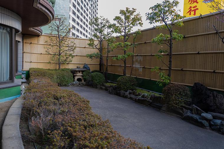 「ローズホテル横浜」ダイナスティスイート