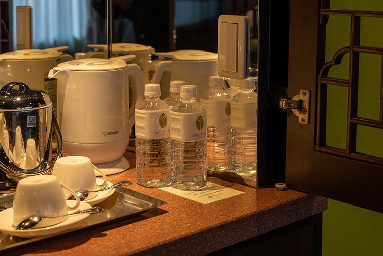 「ローズホテル横浜」ダイナスティスイート