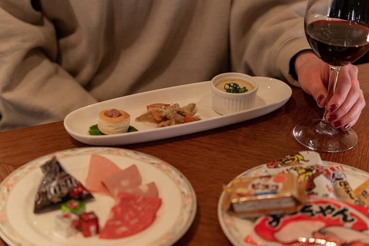 「ローズホテル横浜」ブラスリーミリーラ・フォーレ