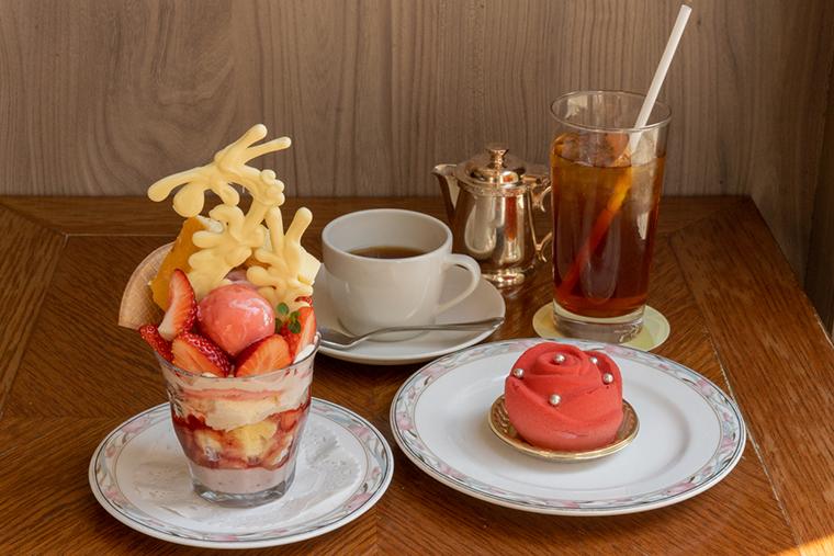 「ローズホテル横浜」ブラスリーミリーラ・フォーレ