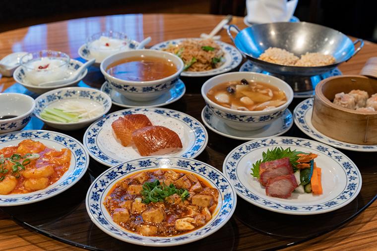 「ローズホテル横浜」重慶飯店新館