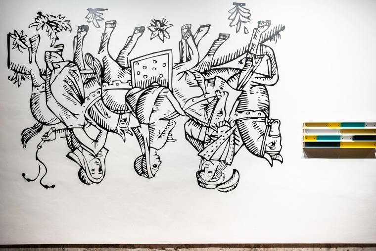 美術館級のアート作品