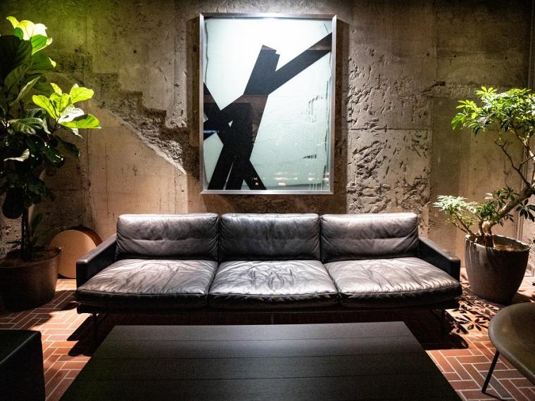 美術館級のアート作品