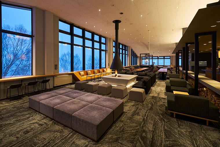 SORA terrace（竜王スキーパーク）