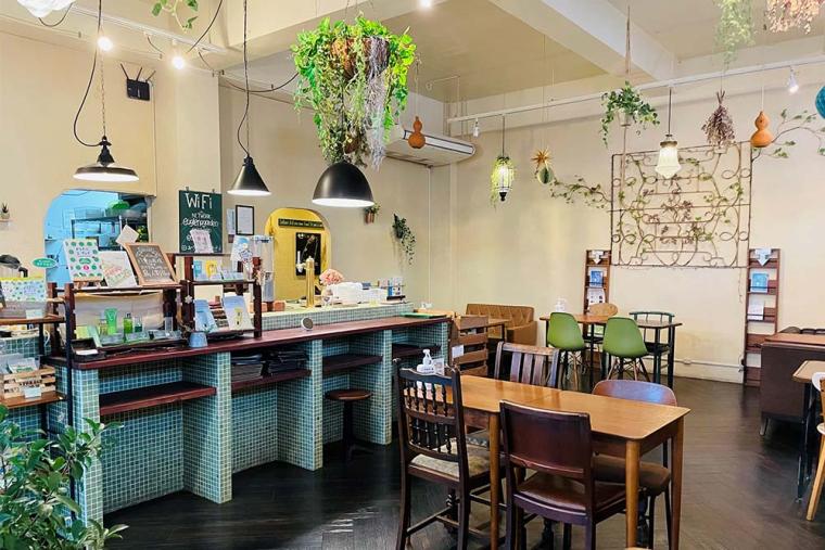 石垣島 ユーグレナガーデン