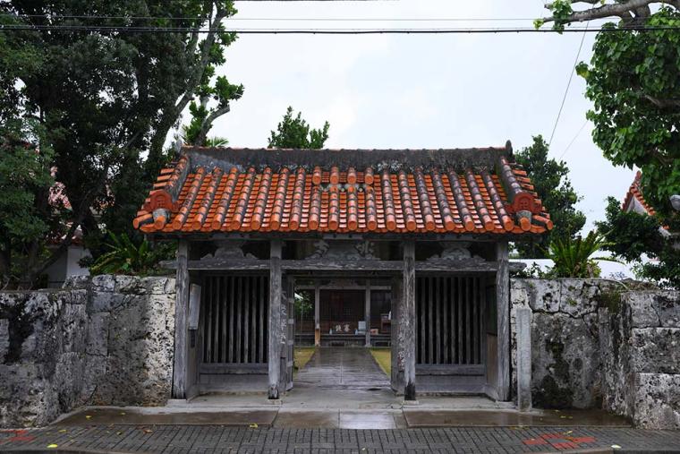 石垣島 桃林寺