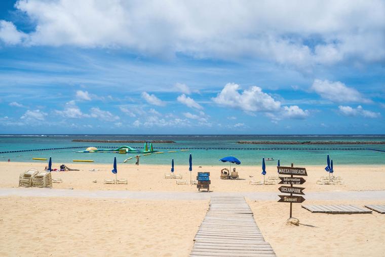 石垣島 真栄里ビーチ