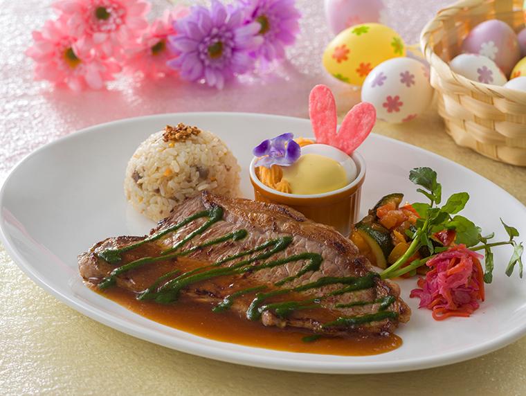 ステーキプレート