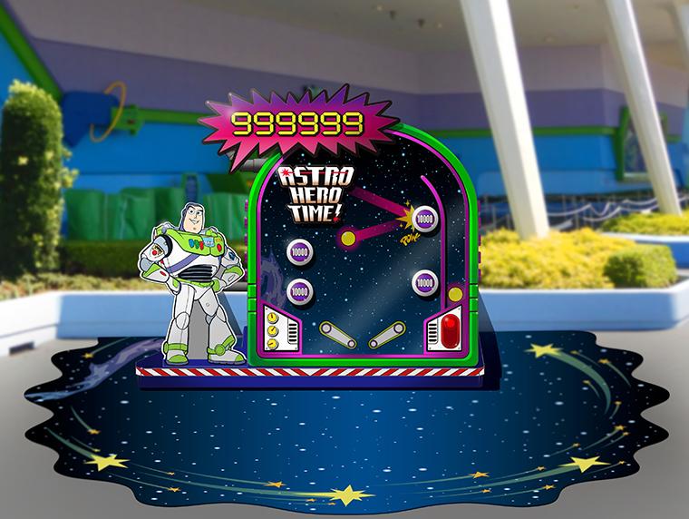 バズ・ライトイヤーのアストロブラスター