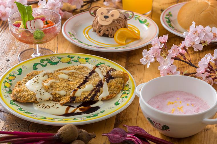 カフェ･ポルトフィーノ