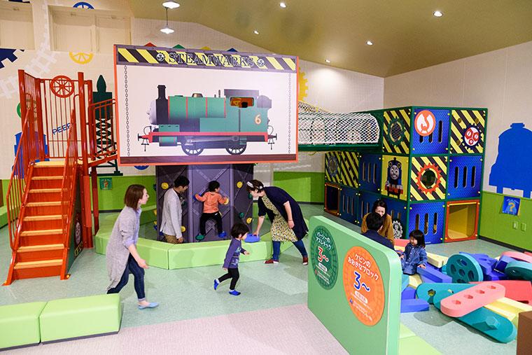 トーマスのドキドキプレイグラウンド