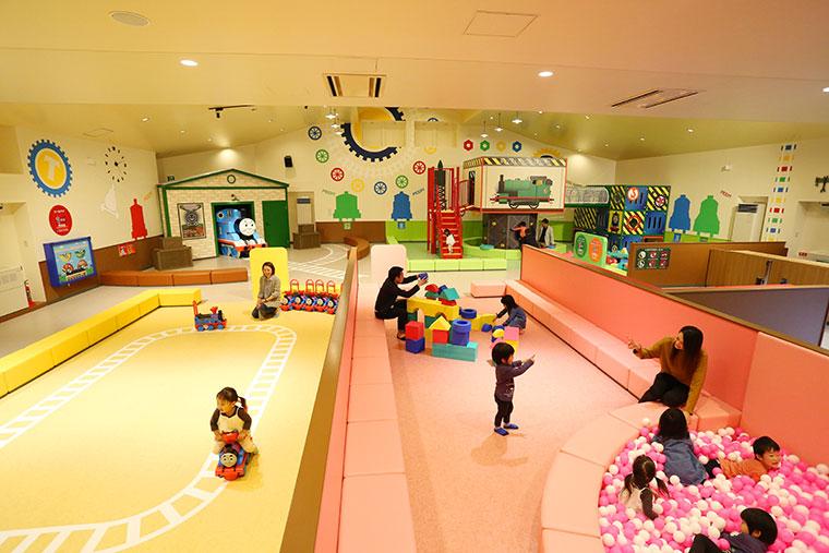 トーマスのドキドキプレイグラウンド