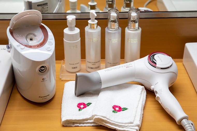 海石榴つばき　アメニティ