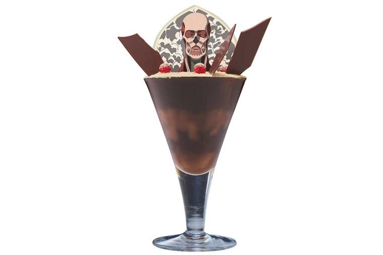 USJクールジャパン2022 進撃の巨人 フード