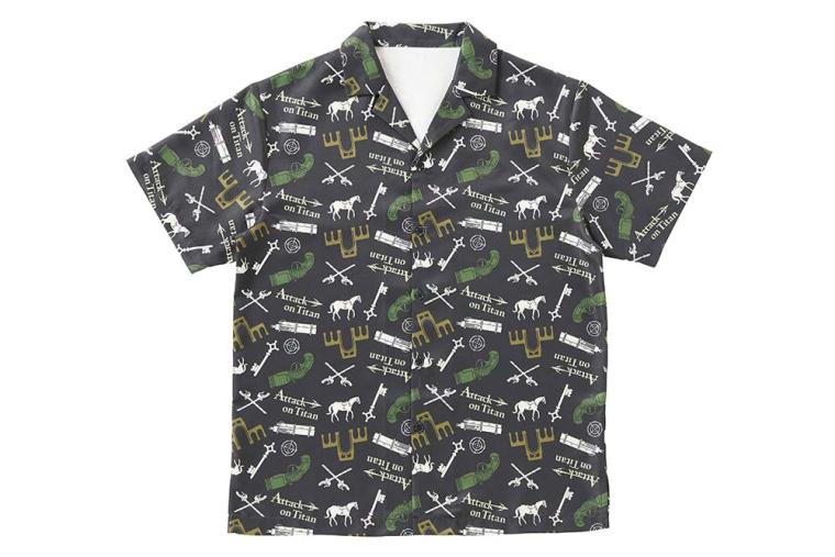 USJクールジャパン2022 進撃の巨人 グッズ