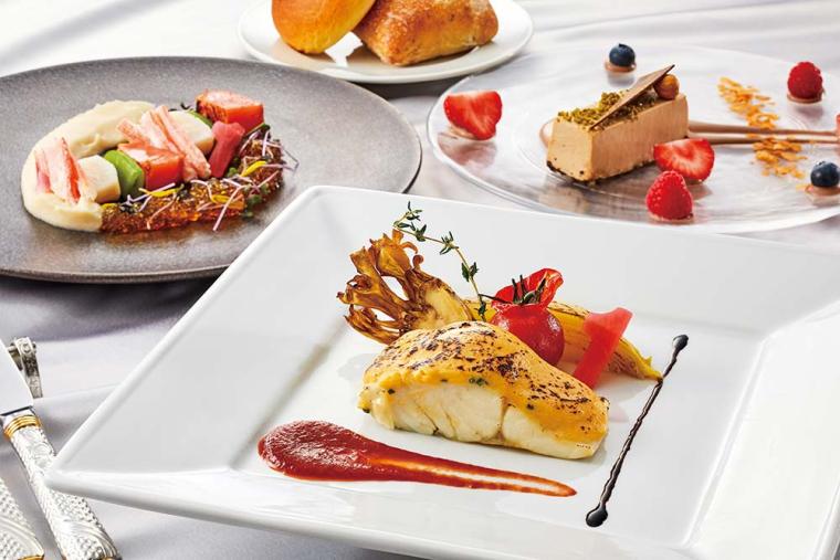 USJクールジャパン2022 名探偵コナン レストラン