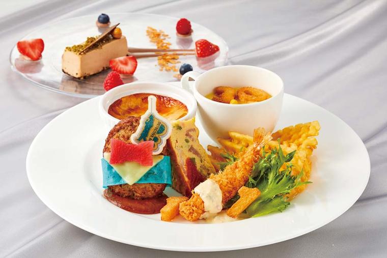 USJクールジャパン2022 名探偵コナン レストラン